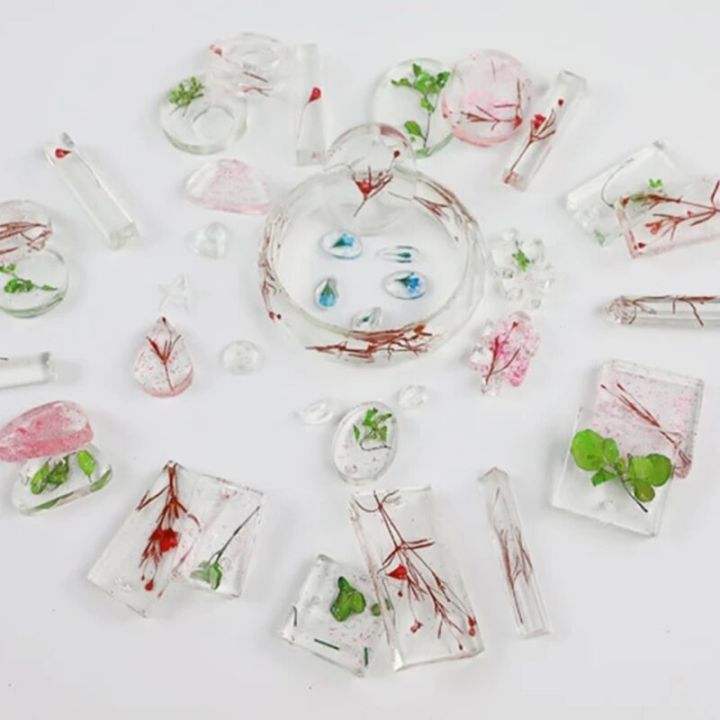 10g%2020g%2030g%2050g%20100g%20200g%20Hard%20UV%20Resin%20Crystal%20Clear%20Glue%20Ultraviolet%20Curing%20Epoxy%20Crafts%20Jewelry%20Pendant%20Making%20DIY%20-%20Image%202
