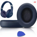 Professional Replacement EarPads Cushions, Earpads Compatible with Beats Studio 2.0 & 3 Wired/Wireless with Soft Protein Leather Eatop. 