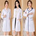 Lab Coat Medical Coat Labcoats for doctors soft and comfortable premium quality lab coat white. 