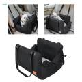 Dog Car Seat, Seat, Pet Carrier Bag Kennel for Kitty Small Medium Dogs.