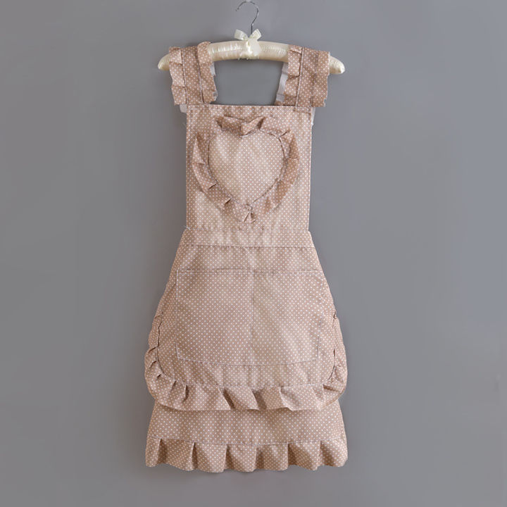 New%20Home%20Kitchen%20Apron%20Female%20Cute%20Cooking%20Western%20Fashion%20Antifouling%20Breathable%20and%20Wearable%20Work%20Apron%20Work%20Clothes%20-%20Image%206