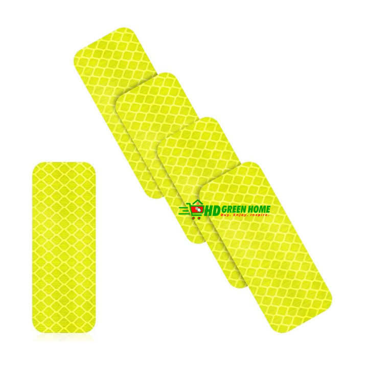 10%20pcs%20x%20Rectangular%20Reflective%20Sticker%20Car%20Bumper%20Safety%20Reflective%20Stickers%20-%20Image%203