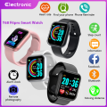 【Youyi】Y68 Fitpro Smart Men Women Fitness Rate Blood Pressure Smartwatch 2021 Sport Waterproof Pedometer Smartband.