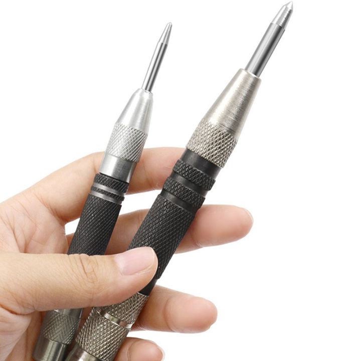 Automatic%20Center%20Punch%20Spring%20Loaded%20Locator%20Woodworking%20Metal%20Drill%20Sunlight%20Mall%20-%20Image%206