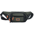 Multifunctional Outdoor Waist Pack Men's Running Bag Large Capacity Thick Wear-Resistant Work Sports Waterproof Cashier Bag Men. 
