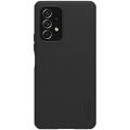 Nillkin (Galaxy A53 5G) Hard Pc + Tpu Case For Samsung Galaxy A53 5G Phone Cases Luxury Frosted Pc + Tpu Hard Protection Back Cover - Black.