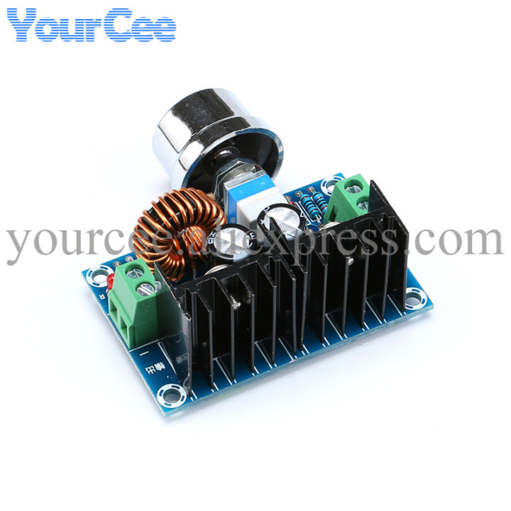 XH%20M401%20DC%20DC%20Step%20Down%20Buck%20Converter%20Power%20Supply%20Module%20XL4016E1%20PWM%20Adjustable%204%2040V%20To%201.25%2036V%20Step%20Down%20Board%208A%20200W%20-%20Image%204