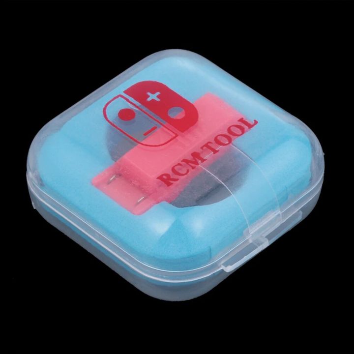 Electronic%20Machine%20Accessories%20RCM%20Jig%20Tool%20Clear%20Case%20for%20Nintendo%20Switch%20Short%20Connector%20for%20Recovery%20Mode%20-%20Image%205