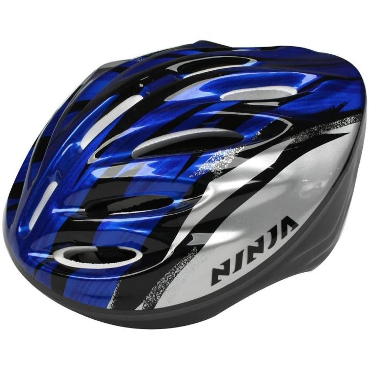 Bicycle Helmet Ninja Multicolour