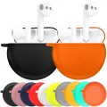 For Huawei FreeBuds 3 Silicone Wireless Bluetooth Earphone Protective Case Storage Box. 