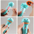 Projector Toy Kids Flashlight Torch Sleeping Story for Early Education. 