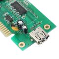 ISA to USB Adapter Board ISA to USB Interface for Industrial Control. 