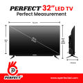 Perfect 32″ Basic Double Glass LED TV. 