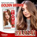 Tov Ch Hair Color Cream Golden Brown 7.43.