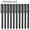 2/10PCS Universal Soft Head Touch Screen Stylus Pen For iPad Air Min For Xiaomi iPhone Tablet Durable Smart Phone Touch Pencil.