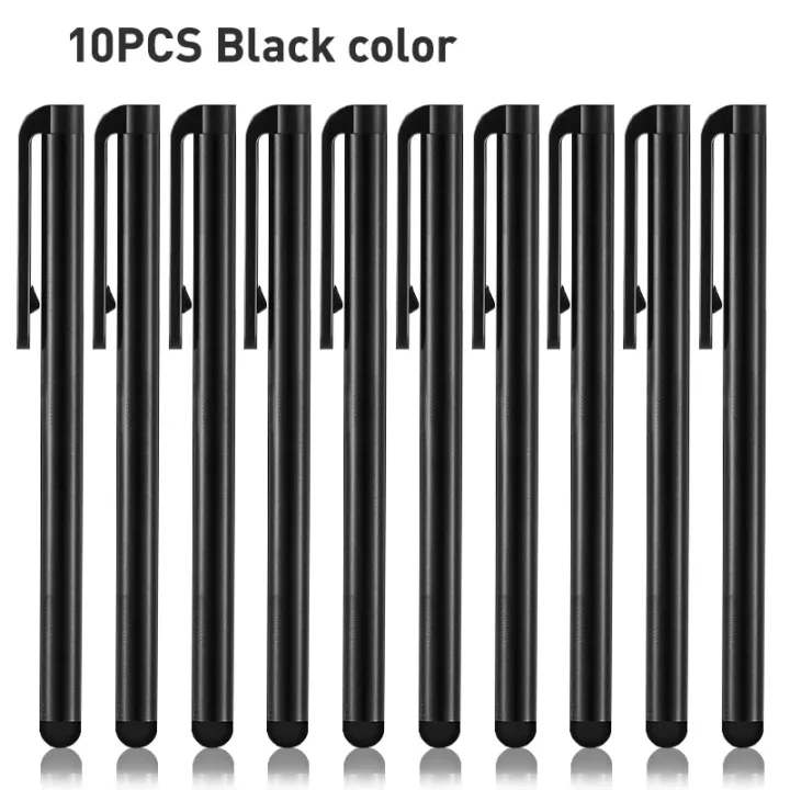 2/10PCS%20Universal%20Soft%20Head%20Touch%20Screen%20Stylus%20Pen%20For%20iPad%20Air%20Min%20For%20Xiaomi%20iPhone%20Tablet%20Durable%20Smart%20Phone%20Touch%20Pencil%20-%20Image%207