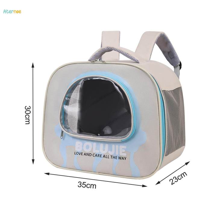 Cat%20Cats%20Bag,%20when%20Going%20Out,%20Travel%20Bag,%20Unique%20Breathable%20with%20Shoulder%20Strap%20blue%20-%20Image%208