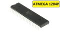 ATMEGA1284P-PU ATMEGA 1284P 20MHz 128KB DIP-40 Pin Microchip Technology ATmega Series 16KB SRAM 8-Bit Microcontroller AVR IC Electronics Circuitry & Parts. 