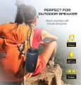 Awei Y669 Speaker TWS Outdoor Portable Bluetooth Speakers Wireless IPX7 Lightweight Superior Sound Quality. 