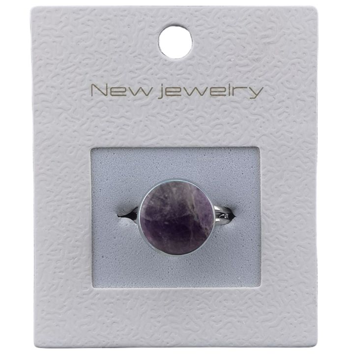 Round%20Shape%20Stone%20Jewelry%20Plate%20Silver%20Amethyst%20Gem%20Ring%20For%20Women%20Men%20Classic%20Engagement%20Round%20Cabochon%20Healing%20Reiki%20Rings%20-%20Image%204