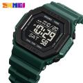 2024 SKMEI 1988 Digital Sport Watches Mens Fashion Back Light Military Man Watch Countdown Wristwatch Waterproof Men's Clock Reloj Yeah Keniaoet. 