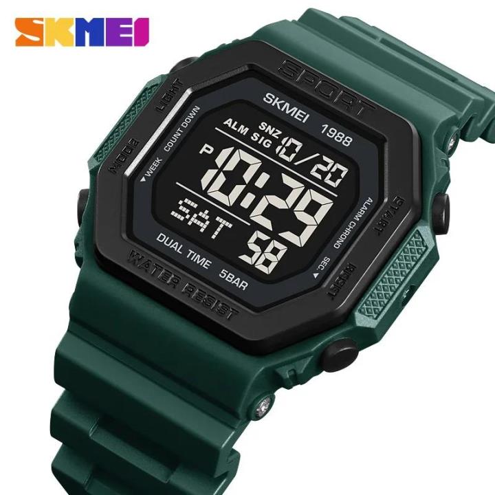 2024%20SKMEI%201988%20Digital%20Sport%20Watches%20Mens%20Fashion%20Back%20Light%20Military%20Man%20Watch%20Countdown%20Wristwatch%20Waterproof%20Men's%20Clock%20Reloj%20Yeah%20Keniaoet%20-%20Image%202