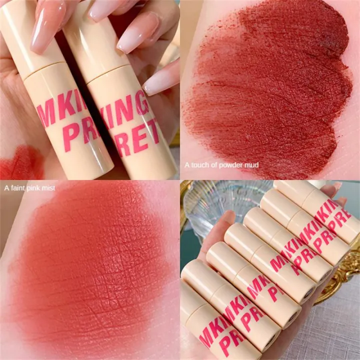 Waterproof%20Matte%20Lip%20Glaze%20Nude%20Red%20Velvet%20Long%20Lasting%20Lip%20Gloss%20Non-stick%20Cup%20Liquid%20Lipsticks%20Lip%20Makeup%20Korean%20Cosmetic%20-%20Image%204