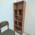 Simple Design Bookcase Display Rack, Modern Library Bookshelves, Industrial Display Bookshelf by Nice Furniture72/24. 