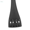 Carbon Fiber Cello Tailpiece Luthier Supply with Adjustable Tailgut Durable for 3/4 4/4 Cello.