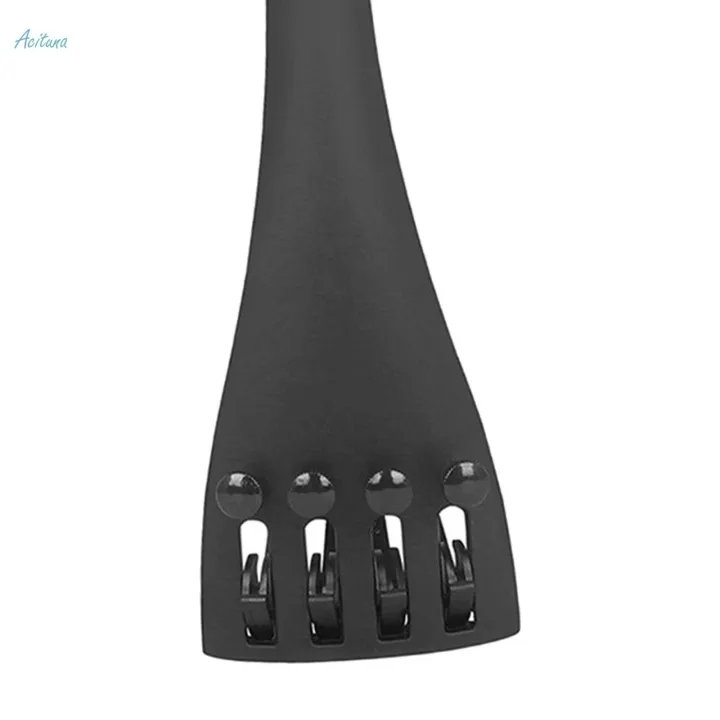 Carbon%20Fiber%20Cello%20Tailpiece%20Luthier%20Supply%20with%20Adjustable%20Tailgut%20Durable%20for%203/4%204/4%20Cello%20-%20Image%205