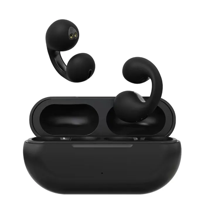 Bone%20conduction%20Bluetooth%20headset%20Sunny%20amble%20same%20style%20earrings%20in-ear%20bone%20conduction%20sports%20clip-on%20ear%20type%20can't%20be%20thrown%20away%20-%20Image%204