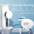 Eye Care Nano Sprayer Face Humidifier Steam Machine Eye Instrument Atomization Color Moistening SPA Relieve Pure Fatigue V8J5.