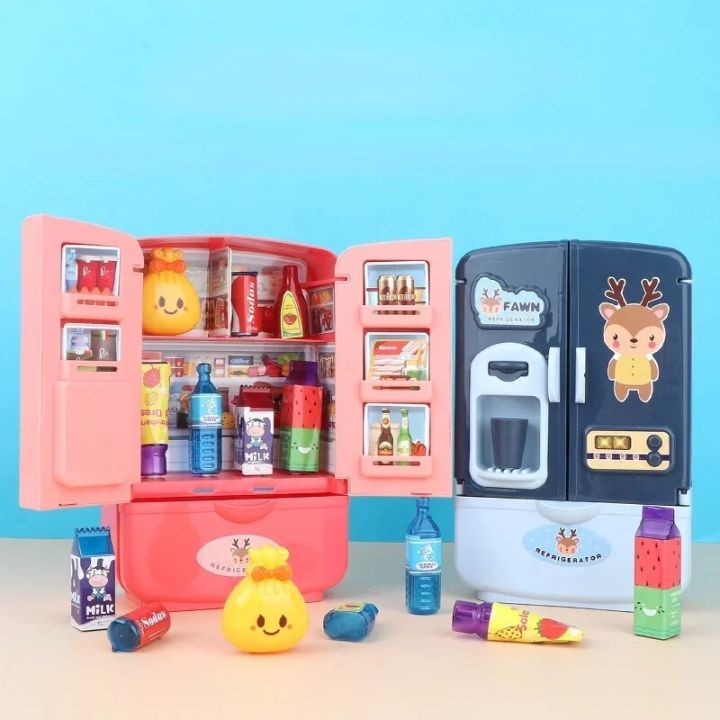 Mini%20Doll%20Fridge%20Fashion%20Furniture%20Kitchen%20Refrigerator%20For%20Barbie%20Accessories%20For%20Doll%20Dream%20House%20Play%20Toys%20Kids%20Pretend%20Play%20-%20Image%203