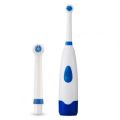 Electric Teethbrush Children Rotating Electric Tooth Brush Battery Power Oral Health Clearing Waterproof Replaceable Brush Head. 