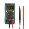 ZOYI ZT102 Mini 6000 Counts Digital Multimeter AC/DC Voltage Current Tester. 