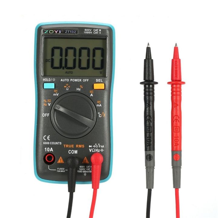 ZOYI%20ZT102%20Mini%206000%20Counts%20Digital%20Multimeter%20AC/DC%20Voltage%20Current%20Tester%20-%20Image%207