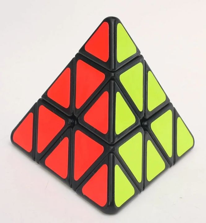 【Serendipity party】Jinzita 3x3x3 triangle Cube Puzzle Educational cubo magico  Toys for Boys Collection Neo Cube