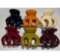 Hair clip for women-6 pcs.