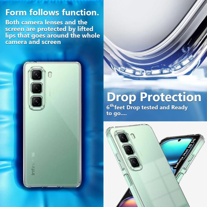 Infinix%20Hot%2050%205G%20Transparent%20Soft%20&%20Flexible%20TPU%20Mobile%20Back%20Cover%20-%20Image%205