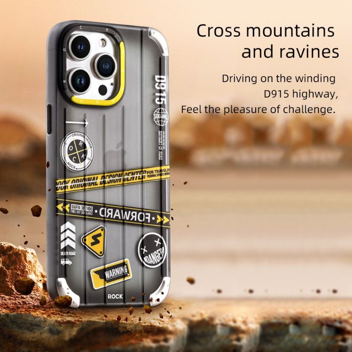 Rock%20Space%20InShare%20Protection%20Case%20Travel%20Series%20For%20iPhone%2014%20Series%20For%20iPhone%2014%20Pro%20Max%20-%20Image%205