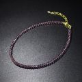 Hot Simple Black Beads Short Necklace Fashion Jewelry Women Choker Necklaces Bijoux Femme Ladies Party Beach Accessories Gifts. 