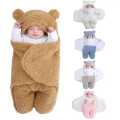 Super-Floppy Floss Sleeping Bag for Newborn's kids. 
