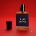 Bleu de channel premium perfume  .Woody, Aromatic, Citrus. 