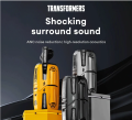 TRANSFORMERS TF-T01 PRO | Wireless Earphone | Bluetooth | ANC | TWS.