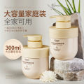 Hanlun Meiyu Gardenia Essential Oil Fragrance Vitamin E Urea Hand Cream Moisturizing and Nourishing Crack-Proof Large Capacity Hand Cream. 