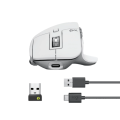 Logitech MX MASTER 3S High-performance Wireless Mouse. 