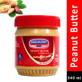Discovery Peanut Butter Smooth & Creamy 340gm. 