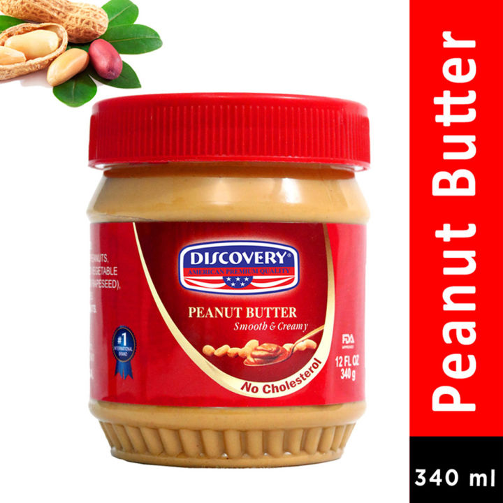 Discovery%20Peanut%20Butter%20Smooth%20&%20Creamy%20340gm%20-%20Image%209