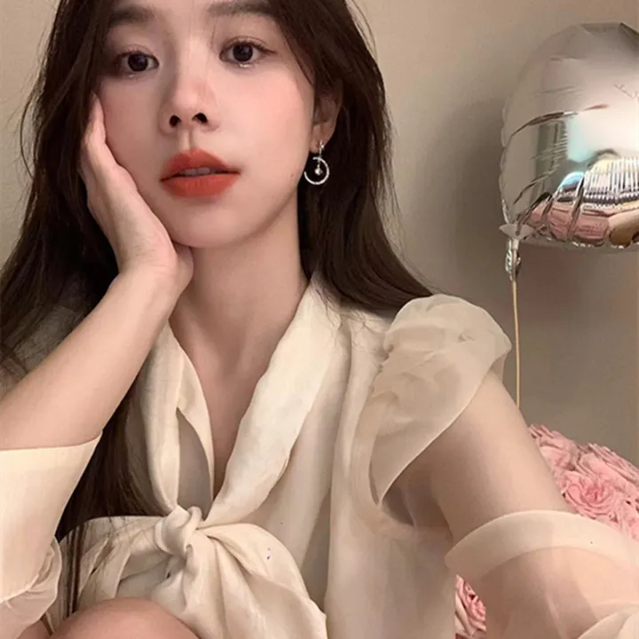 Xiaohongshu%20Internet%20celebrity%20new%20Xingyue%20earrings%20niche%20design%20sense%20ins%20style%20earrings%20female%20Korean%20temperament%20planet%20stud%20earrings%20-%20Image%204