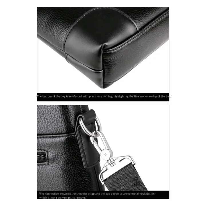 LINGZHIDAISHU%20Brand%20Business%20Men's%20Briefcase%20High-Quality%20Handbag%20Leather%20Men's%20Laptop%20Bag%20Messenger%20Bag%20Men%20Brown%20-%20Image%206